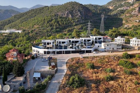 5+2 Villa  i Alanya, Antalya, Tyrkiet Nr. 184496 - 5