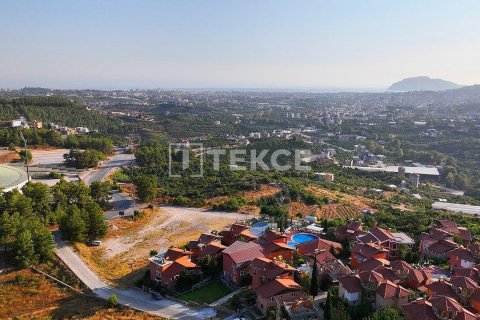 5+2 Villa  i Alanya, Antalya, Tyrkiet Nr. 184496 - 4