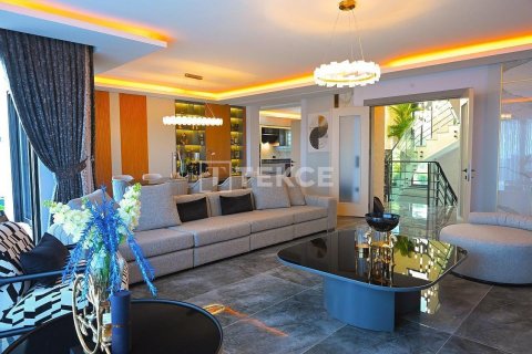 5+2 Villa  i Alanya, Antalya, Tyrkiet Nr. 184496 - 12