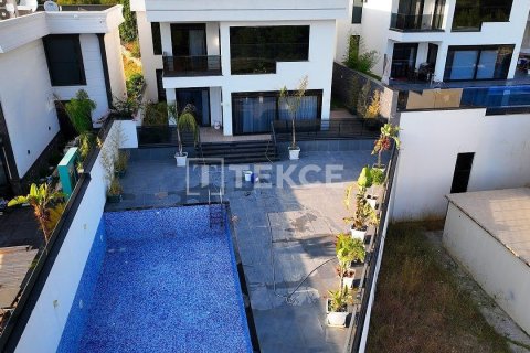 5+2 Villa  in Alanya, Antalya, Türkei Nr. 184496