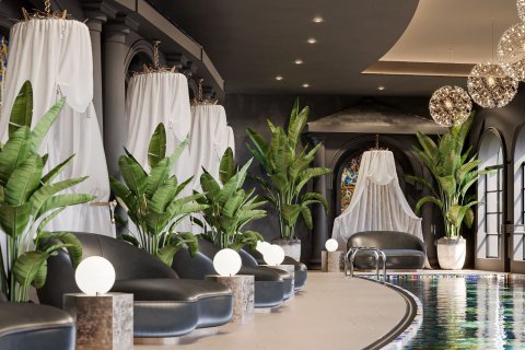 1+1 Lägenhet i Kargicak, Alanya, Antalya, Turkiet Nr. 52479 - 21