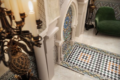 1+1 Lägenhet i Kargicak, Alanya, Antalya, Turkiet Nr. 52479 - 17