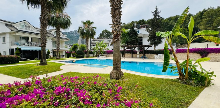 2+1 Lejlighed i Kemer, Antalya, Tyrkiet Nr. 184518