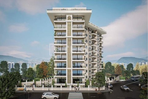 Продажа пентхауса  в Аланье, Анталье, Турция 5+1, 339м2, №184495 – фото 2