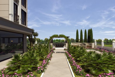 1+1 Lejlighed i Alanya, Antalya, Tyrkiet Nr. 153444 - 6