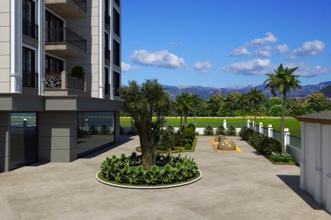 1+1 Lejlighed i Alanya, Antalya, Tyrkiet Nr. 153444 - 7