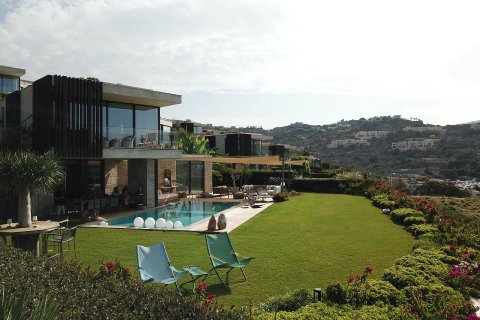 3+1 Villa  in Bodrum, Mugla, Turkey No. 131277