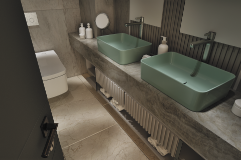 Apartment for sale in Istanbul, Turkey, studio, 61m2, No. 189407 – photo 15