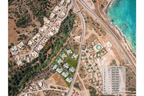 Villa for sale  in Esentepe, Girne, Northern Cyprus, 4 bedrooms, 288m2, No. 152276 – photo 11