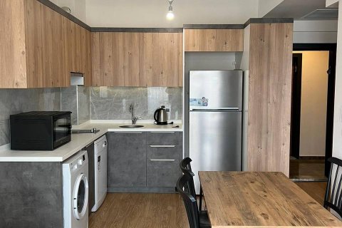 1+1 Lejlighed i Kepez, Antalya, Tyrkiet Nr. 117081