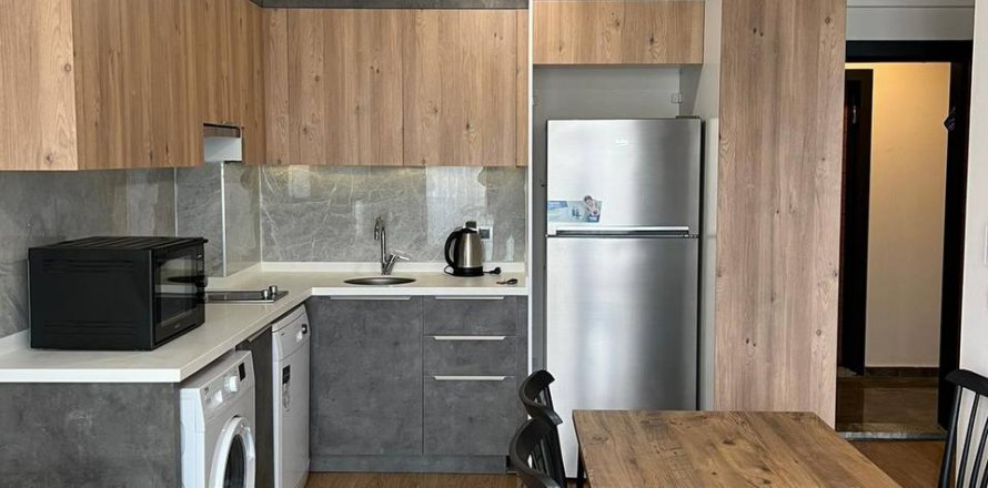 1+1 Wohnung in Kepez, Antalya, Türkei Nr. 117081