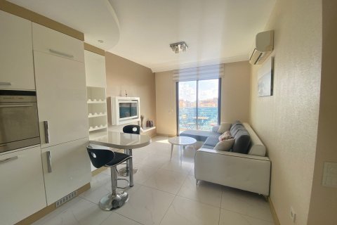 Apartment for sale in Alanya, Antalya, Turkey, 1 bedroom, 65m2, No. 117043 – photo 12