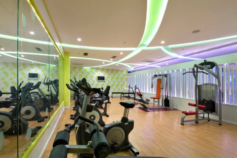 Apartment for sale in Alanya, Antalya, Turkey, 1 bedroom, 65m2, No. 117043 – photo 2