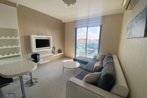 Apartment for sale in Alanya, Antalya, Turkey, 1 bedroom, 65m2, No. 117043 – photo 13