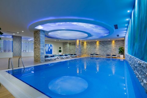 Apartment for sale in Alanya, Antalya, Turkey, 1 bedroom, 65m2, No. 117043 – photo 3