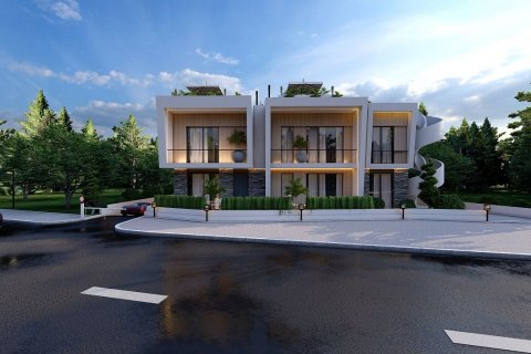 آپارتمان در Alsancak ، ترکیه 50 متر مربع. شماره 210816 - 9