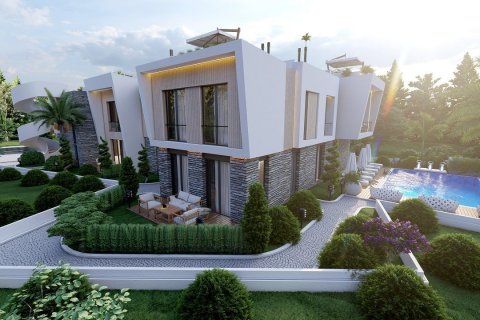آپارتمان در Alsancak ، ترکیه 50 متر مربع. شماره 210816