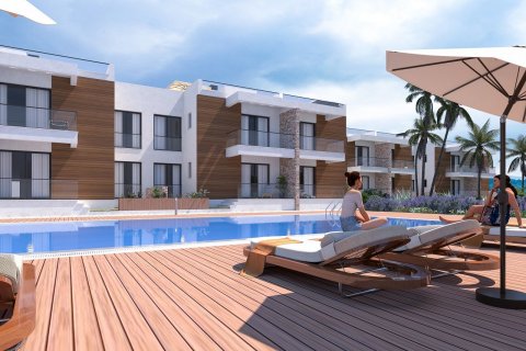 Wohnung in Karaagac, Hatay, Türkei Nr. 210806 - 3