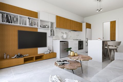 Wohnung in Karaagac, Hatay, Türkei Nr. 210806 - 16