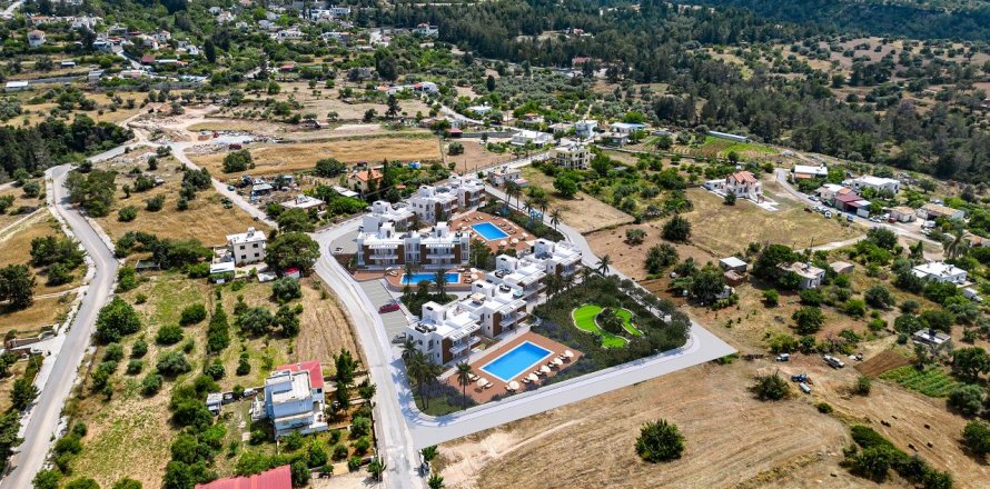 Wohnung in Karaagac, Hatay, Türkei Nr. 210806