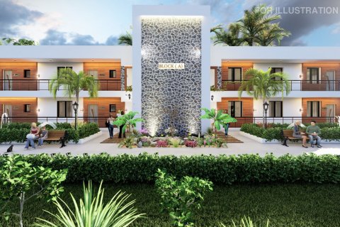 Apartment  in Esentepe, Girne, Northern Cyprus No. 210804