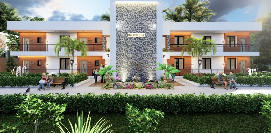 Apartment  in Esentepe, Girne, Northern Cyprus No. 210804