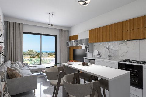Apartment in Karaagac, Hatay, Turkey No. 210807