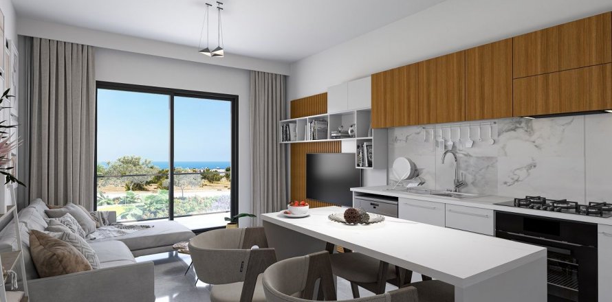 Apartment in Karaagac, Hatay, Turkey No. 210807