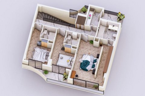 Villa i Erdemli, Mersin, Tyrkia Nr. 150945 - 7