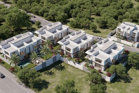 4+1 Villa i Mersin, Tyrkia Nr. 189368 - 3