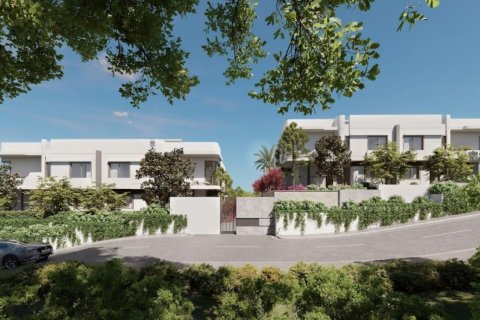 4+1 Villa i Mersin, Tyrkia Nr. 189368 - 2