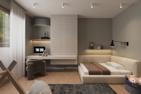 4+1 Villa i Mersin, Tyrkia Nr. 189368 - 10