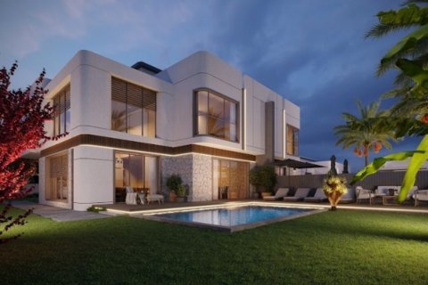 4+1 Villa i Mersin, Tyrkia Nr. 189368 - 4