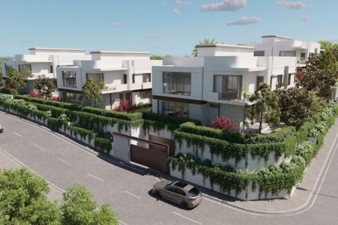 4+1 Villa  i Mersin, Turkiet Nr. 189368