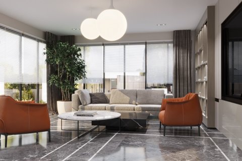 1+1 Leilighet i Oba, Antalya, Tyrkia Nr. 133019 - 12
