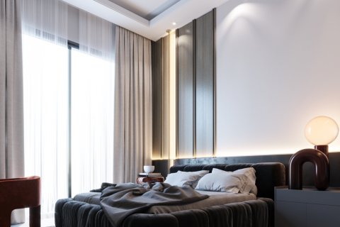 1+1 Leilighet i Oba, Antalya, Tyrkia Nr. 133019 - 25
