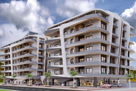 Apartment for sale in Gazipasa, Antalya, Turkey, 1 bedroom, 60m2, No. 133025 – photo 7