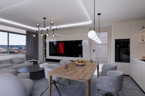 Apartment for sale in Gazipasa, Antalya, Turkey, 1 bedroom, 60m2, No. 133025 – photo 21
