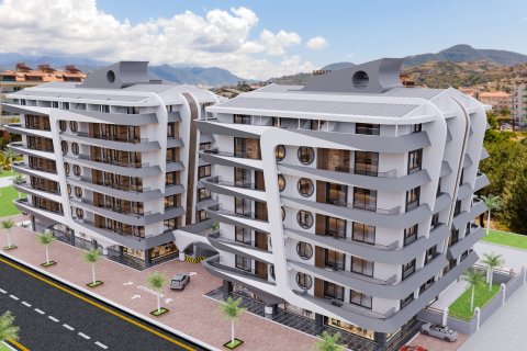 Apartment for sale in Gazipasa, Antalya, Turkey, 1 bedroom, 60m2, No. 133025 – photo 2