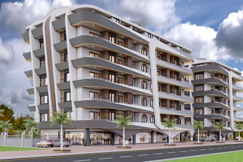 Apartment for sale in Gazipasa, Antalya, Turkey, 1 bedroom, 60m2, No. 133025 – photo 9
