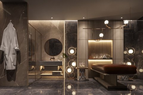 3+1 Leilighet i Oba, Antalya, Tyrkia Nr. 133020 - 16