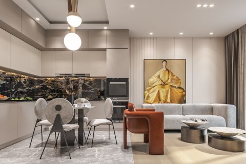 3+1 Leilighet i Oba, Antalya, Tyrkia Nr. 133020 - 19
