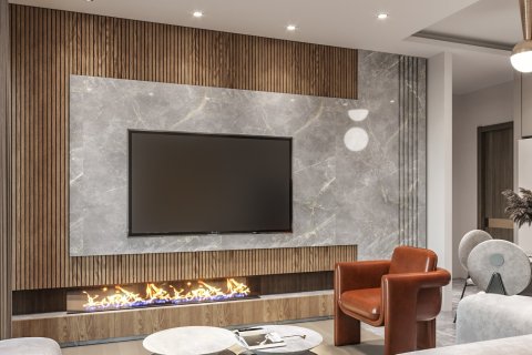 3+1 Leilighet i Oba, Antalya, Tyrkia Nr. 133020 - 21