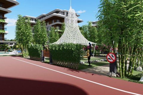 3+1 Leilighet i Oba, Antalya, Tyrkia Nr. 133020 - 10