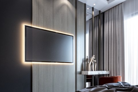 3+1 Leilighet i Oba, Antalya, Tyrkia Nr. 133020 - 26