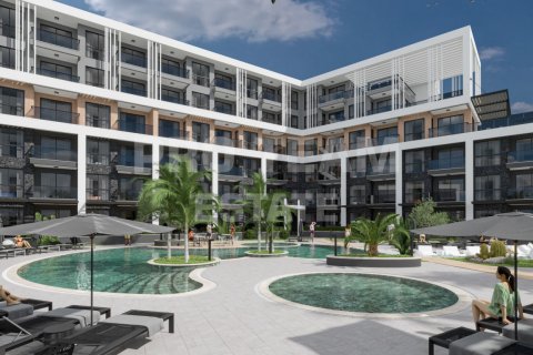 Wohnung in Altintash, Antalya, Türkei Nr. 192342 - 4