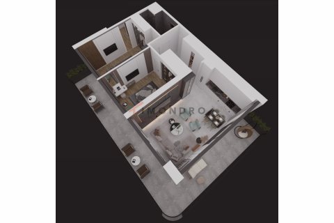 Apartment for sale  in Northern Cyprus, 3 bedrooms, 339m2, No. 192334 – photo 24