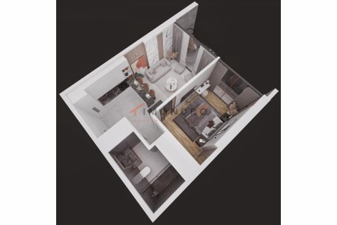 Apartment for sale  in Northern Cyprus, 3 bedrooms, 339m2, No. 192334 – photo 29