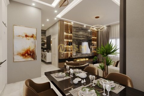 Daire 1+1 Alanya, Antalya, Türkiye №141522 - 12