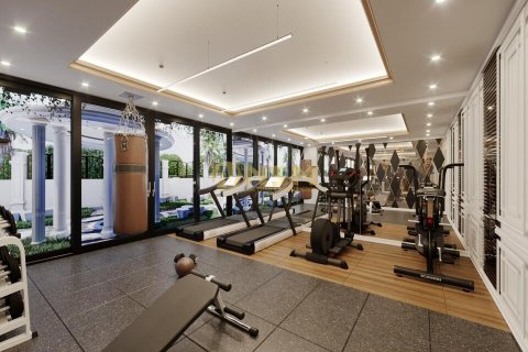 Daire 1+1 Alanya, Antalya, Türkiye №141522 - 19